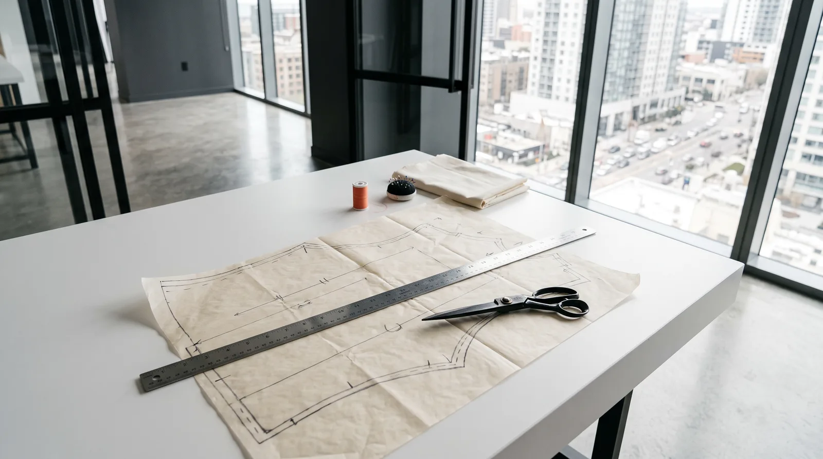 Il taglio — GUS easywear