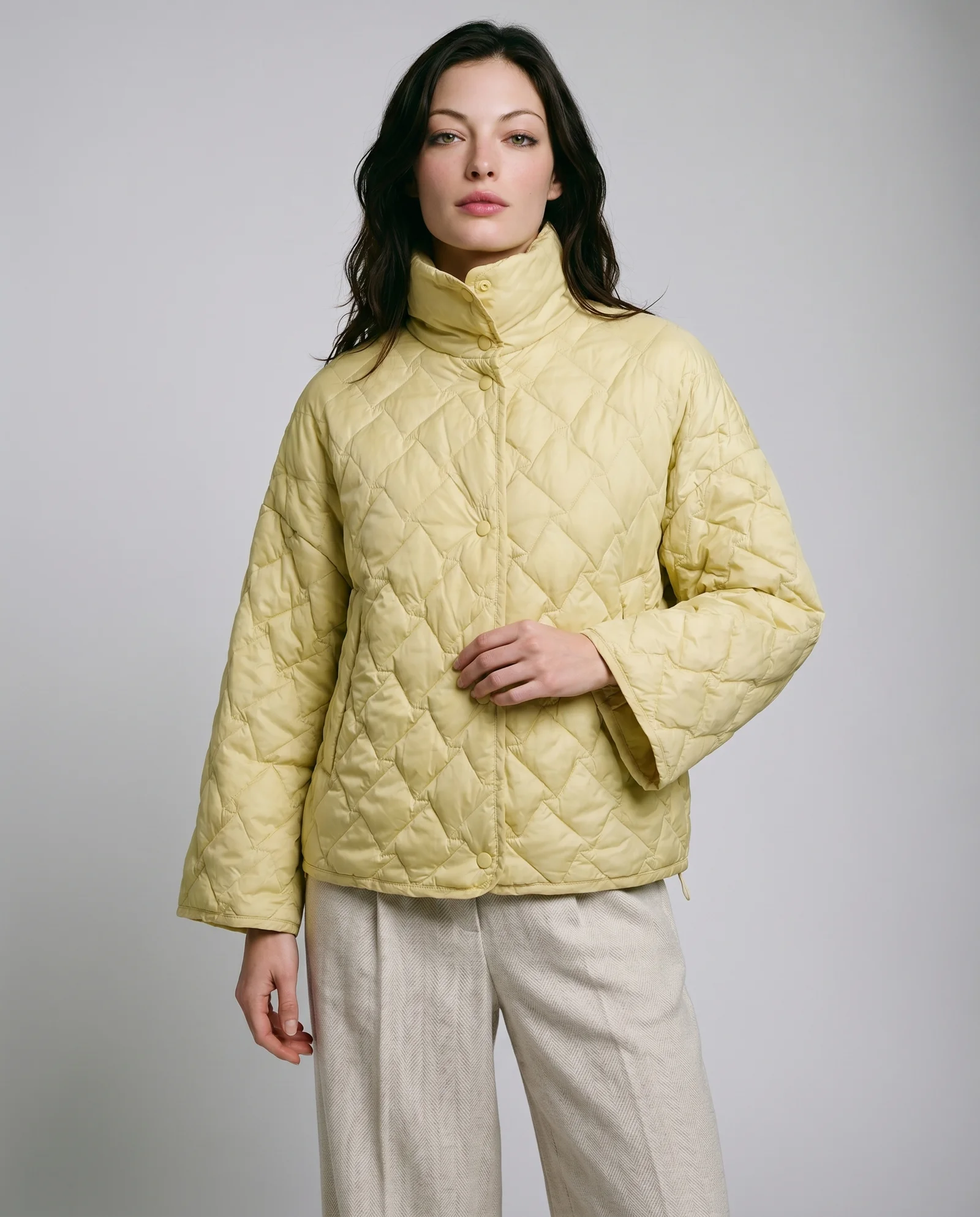 Trapuntata onda limone GUS SS27