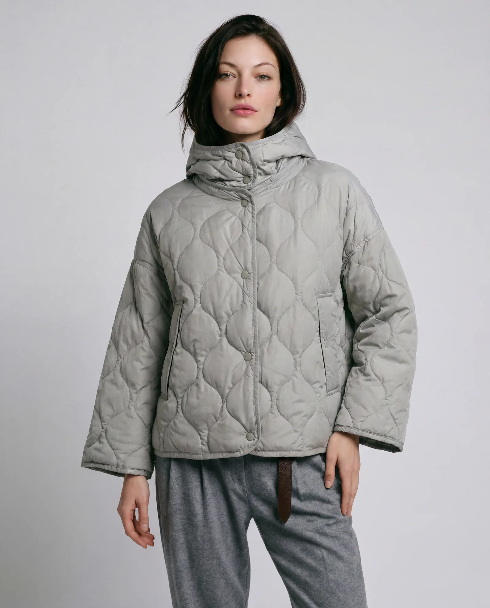 Trapuntata leggera perla donna GUS