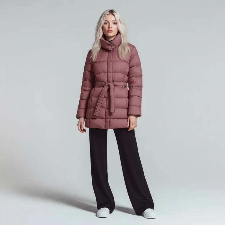Piumino donna taglie comode GUS BI6013