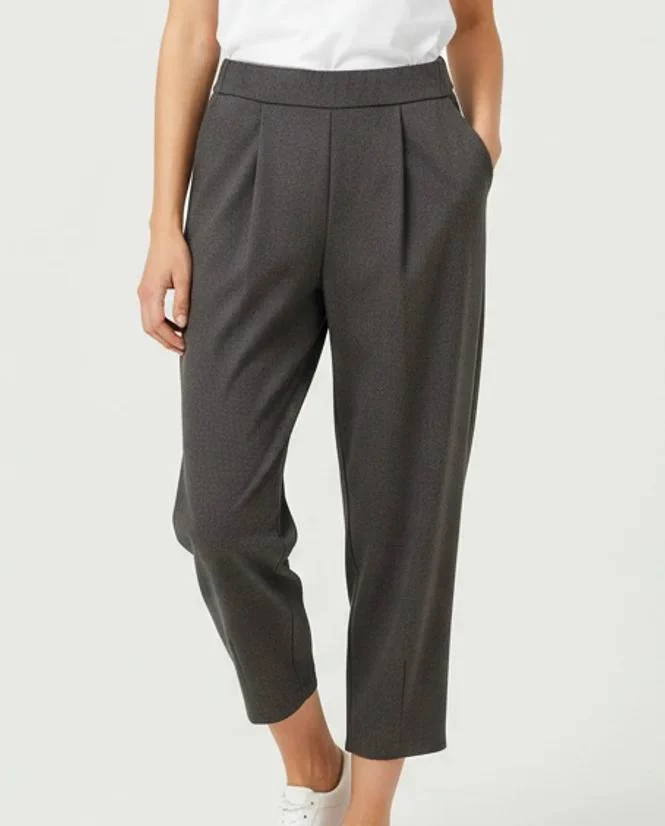 Pantalone donna elegante effetto lana GUS FI67016