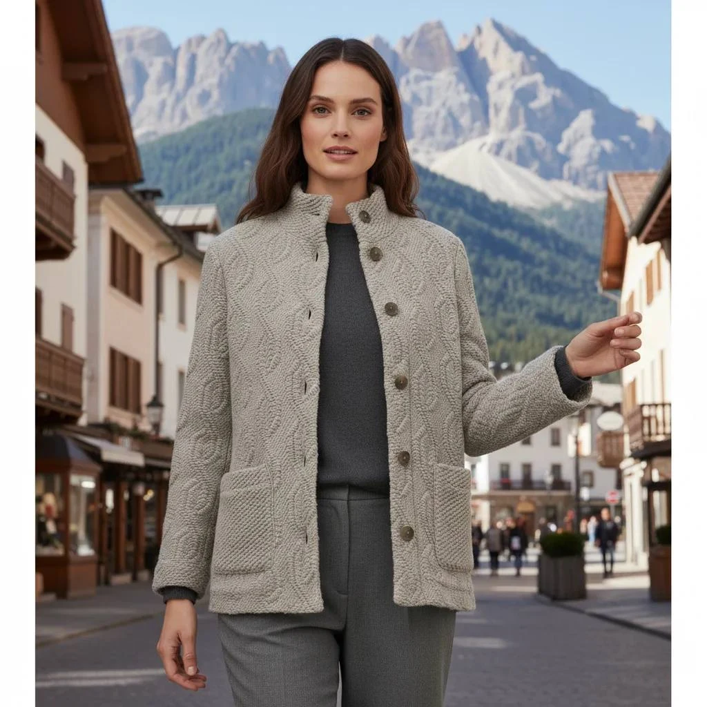 Total look donna coordinato GUS per boutique
