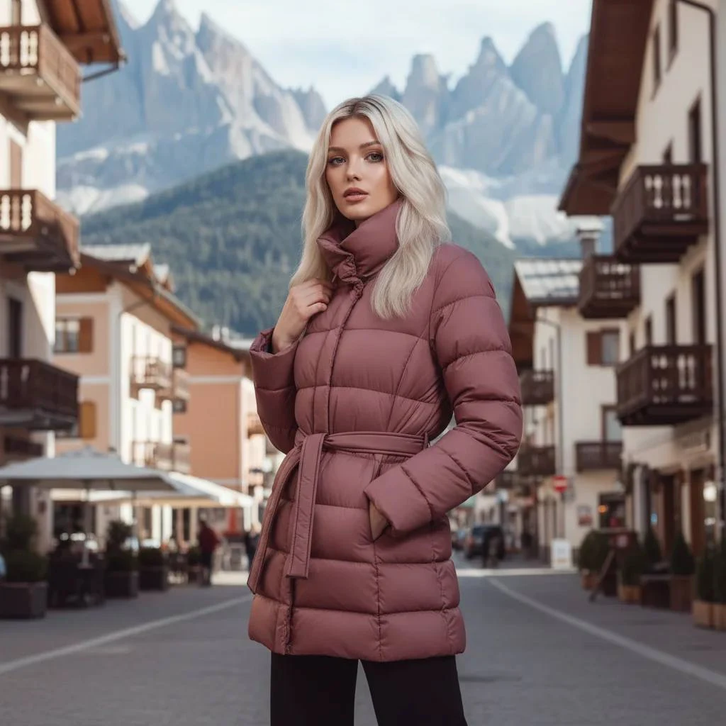 Capispalla donna all'ingrosso — collezione GUS FW26