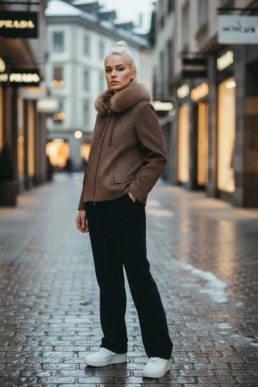 Capispalla donna GUS — Ghisalba Bergamo