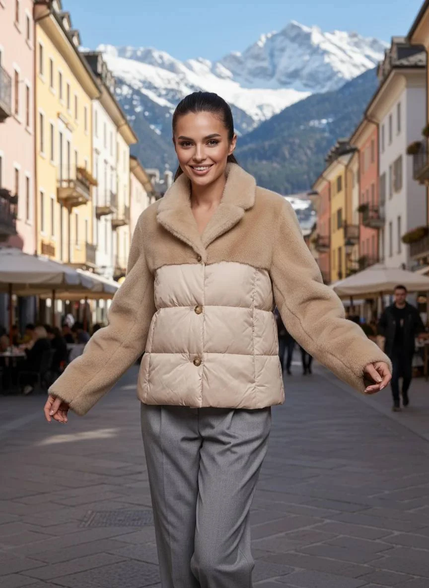 Abbigliamento donna per boutique in Lombardia — GUS