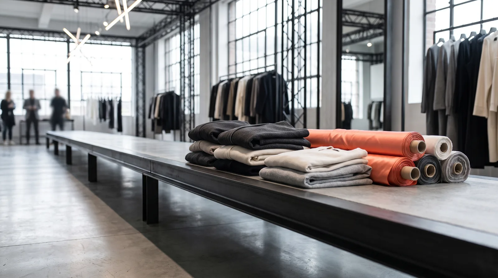 Fashion's September: fairs, runways, craft